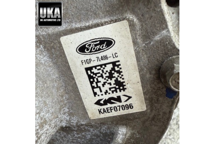 TRANSFER F1GP-7L486-LC FORD EDGE 2.0 CASE BOX MK1 2015-2018 TR7