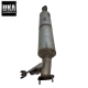 CAT LB3G-5K224-BE FORD RANGER 2.0 MK3 CATALYTIC CONVERTER EXHAUST 2022 4,000M 13