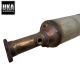 CAT LB3G-5K224-BE FORD RANGER 2.0 MK3 CATALYTIC CONVERTER EXHAUST 2022 4,000M 13