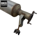 CAT LB3G-5K224-BE FORD RANGER 2.0 MK3 CATALYTIC CONVERTER EXHAUST 2022 4,000M 13