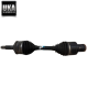 DRIVESHAFT JB3G-3A427-BB FORD RANGER 2.0 MK3 FRONT RIGHT DRIVE SHAFT 2022