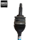DRIVESHAFT JB3G-3A427-BB FORD RANGER 2.0 MK3 FRONT RIGHT DRIVE SHAFT 2022