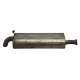EXHAUST LB3G-5K214-FB FORD RANGER 2.0 EURO 6 SILENCER REAR BACK BOX MUFFLER