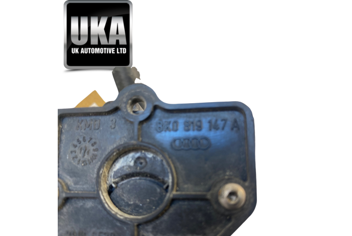 PUMP 8K0819147A  AUDI A5 S LINE 1.8 PETROL TURBO 2015 AUXILIARY WATER PUMP