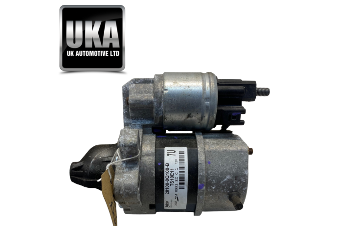 STARTER TS10E11 TOYOTA  AYGO 108 C1 1.0 2017 1KR 16,000M STARTER MOTOR