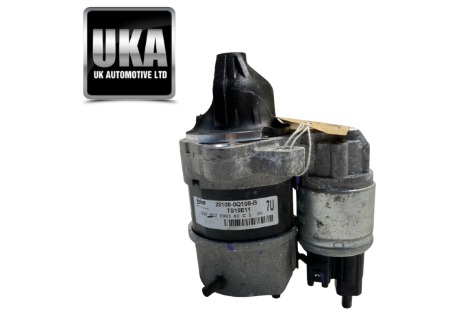 STARTER TS10E11 TOYOTA  AYGO 108 C1 1.0 2017 1KR 16,000M STARTER MOTOR