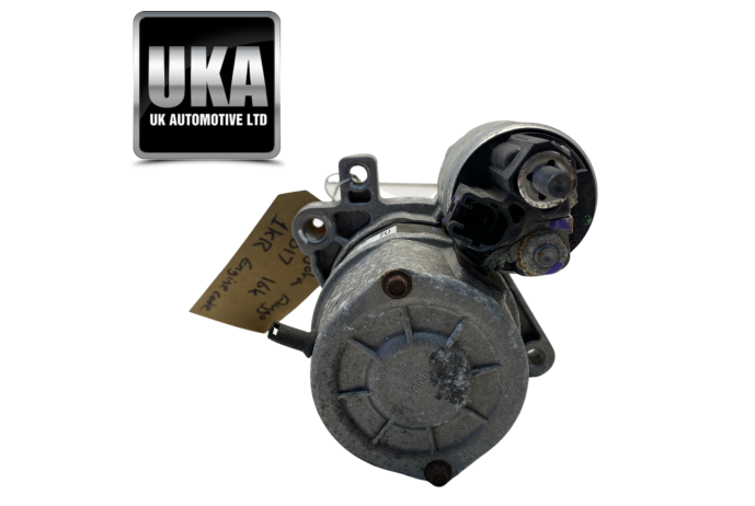 STARTER TS10E11 TOYOTA  AYGO 108 C1 1.0 2017 1KR 16,000M STARTER MOTOR