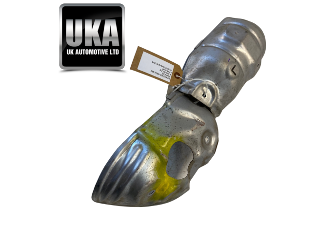 HEAT SHIELD LEXUS RX450H MK4 3.5 V6 CVT 2018 HYBRID EXHAUST HEAT SHIELD