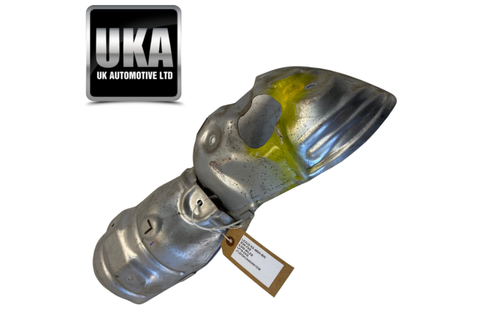 HEAT SHIELD LEXUS RX450H MK4 3.5 V6 CVT 2018 HYBRID EXHAUST HEAT SHIELD