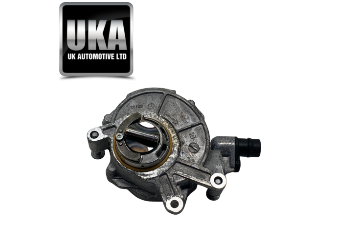 VACUUM PUMP 687390 BMW M5 4.4 F90 MK7 V8 2019 BRAKE VACUUM PUMP