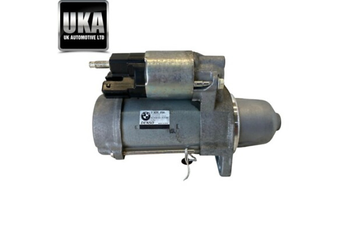 STARTER MOTOR 7631558 BMW M4 COMPETITION 3.0 2017 DENSO ELECTRONIC STARTER MOTOR