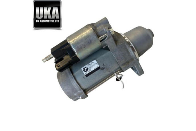 STARTER MOTOR 7631558 BMW M4 COMPETITION 3.0 2017 DENSO ELECTRONIC STARTER MOTOR