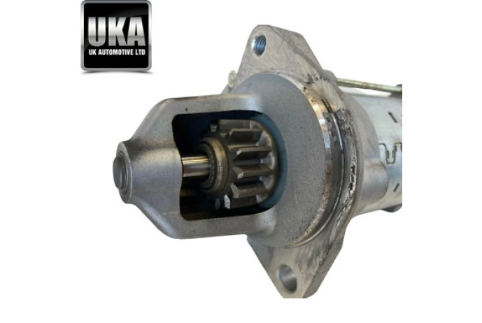 STARTER MOTOR 7631558 BMW M4 COMPETITION 3.0 2017 DENSO ELECTRONIC STARTER MOTOR