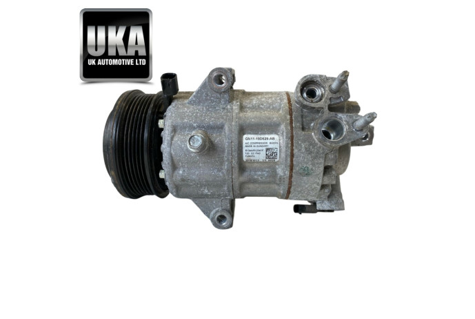AC PUMP GN11-19D629-AB FORD FIESTA ST ST-3 1.5 ECOBOOST 2018 AIR CON COMPRESSOR