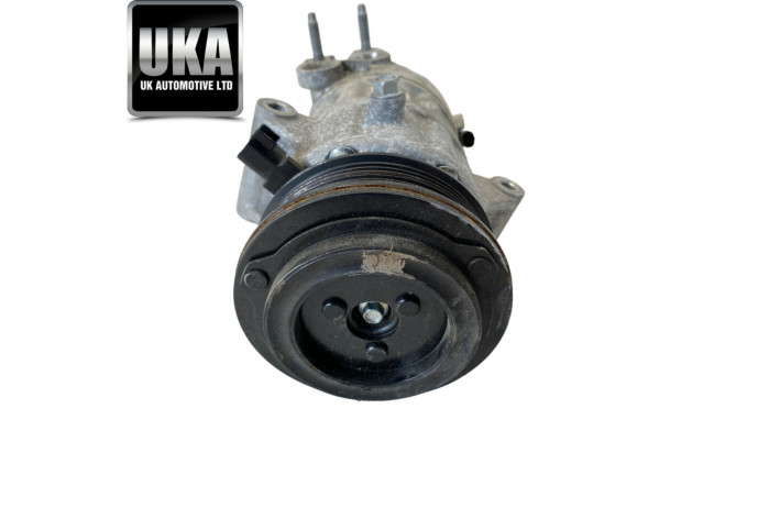 AC PUMP GN11-19D629-AB FORD FIESTA ST ST-3 1.5 ECOBOOST 2018 AIR CON COMPRESSOR
