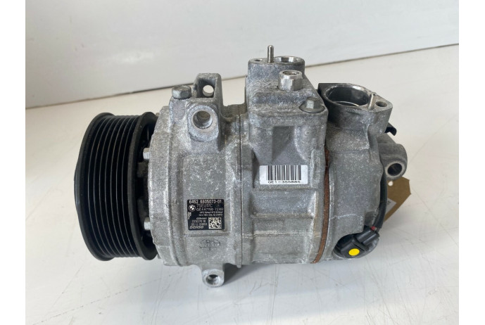 AC PUMP GN11-19D629-AB FORD FIESTA ST ST-3 1.5 ECOBOOST 2018 AIR CON COMPRESSOR