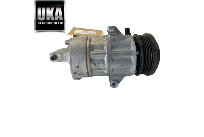 AC PUMP GN11-19D629-AB FORD FIESTA ST ST-3 1.5 ECOBOOST 2018 AIR CON COMPRESSOR