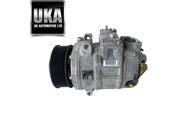 AC PUMP GN11-19D629-AB FORD FIESTA ST ST-3 1.5 ECOBOOST 2018 AIR CON COMPRESSOR