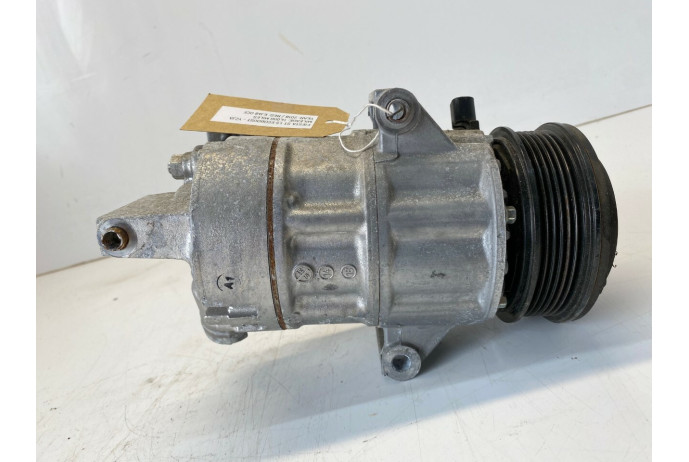AC PUMP GN11-19D629-AB FORD FIESTA ST ST-3 1.5 ECOBOOST 2018 AIR CON COMPRESSOR
