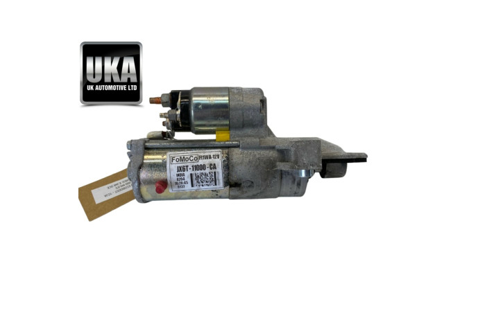 STARTER MOTOR FORD FIESTA ST ST-3 1.5 ECOBOOST 2018 JX6T-11000-CA