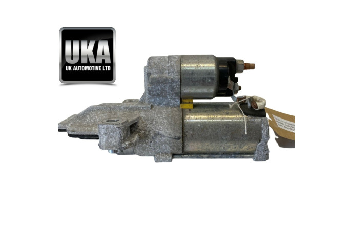 STARTER MOTOR FORD FIESTA ST ST-3 1.5 ECOBOOST 2018 JX6T-11000-CA