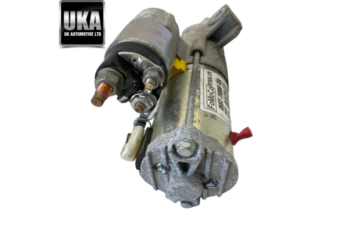 STARTER MOTOR FORD FIESTA ST ST-3 1.5 ECOBOOST 2018 JX6T-11000-CA