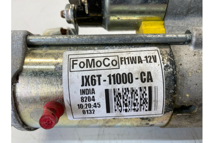 STARTER MOTOR FORD FIESTA ST ST-3 1.5 ECOBOOST 2018 JX6T-11000-CA