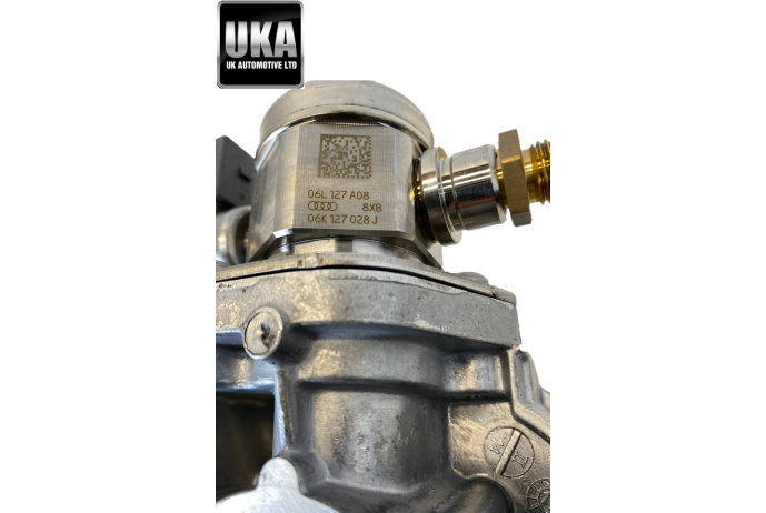 PUMP 06L127A08 AUDI Q5 2.0 TFSI PETROL TURBO 2020 PETROL VACUUM FUEL PUMP