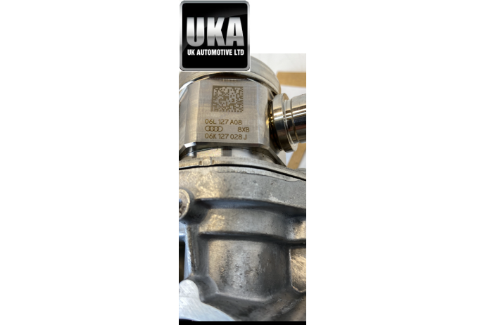 PUMP 06L127A08 AUDI Q5 2.0 TFSI PETROL TURBO 2020 PETROL VACUUM FUEL PUMP