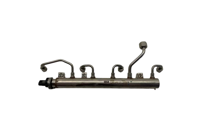 FUEL RAIL 7852402 BMW M5 F90 4.4 MK7 V8 2019 8K FUEL RAIL INJECTOR PIPE