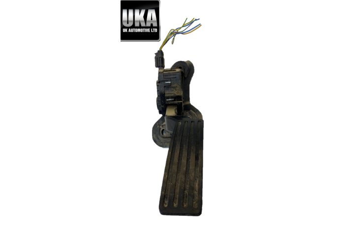 2011-15 FORD RANGER 2.2 TDCI AUTO EURO 5  ACCELERATOR THROTTLE PEDAL AB399F836CC