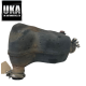 2018 KTM 125 125CC DUKE EXHAUST COLLECTOR SILENCER BOX CHAMBER 935.05.050.000