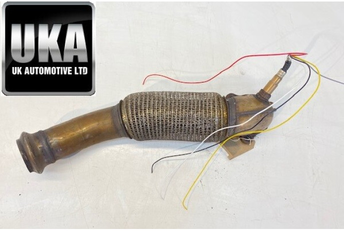 2015 MERCEDES A CLASS 2.1 DIESEL EXHAUST FLEX PIPE