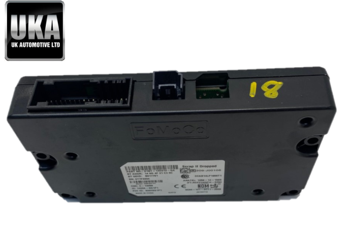 FORD FIESTA FOCUS KA B-MAX BLUETOOTH MODULE D1BT-14D212-GA  D1BT14D212GA #18