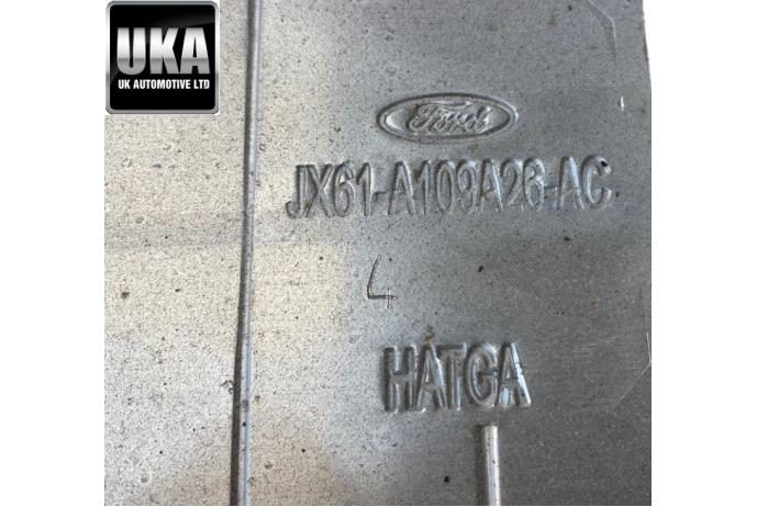 BUMPER BAR JX61-A109A26-AC FORD FOCUS FRONT CRASH BAR REINFORCER 2018-2023