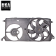 FAN 8C11-8C607-AB FORD TRANSIT 2.2 MK7 RADIATOR COOLING FAN COWLING 2006-2012