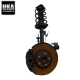 SUSPENSION CV61-18K001-FCA FORD KUGA MK2 LEG SHOCK HUB WISHBONE LEFT 2013-2020