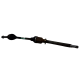 DRIVESHAFT KK21-3B436-AB FORD TRANSIT CUSTOM 2.0 DRIVE SHAFT RIGHT 2019-2023 1