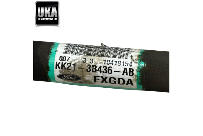 DRIVESHAFT KK21-3B436-AB FORD TRANSIT CUSTOM 2.0 DRIVE SHAFT RIGHT 2019-2023 1