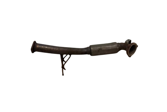 DOWNPIPE 6M5Y-5G203-AC FORD FOCUS ST ST225 2.5 EXHAUST FLEXI DOWN PIPE 2005-2012