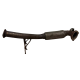 DOWNPIPE 6M5Y-5G203-AC FORD FOCUS ST ST225 2.5 EXHAUST FLEXI DOWN PIPE 2005-2012