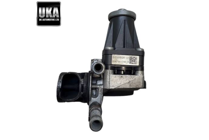 EGR VALVE FORD 1.5 ECOBLUE Z2GA EURO 6.2 EXHAUST 2018-2024