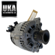 ALTERNATOR 8645325 BMW 118 1.5 PETROL 2,300 MILES 180 AMP DENSO