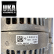 ALTERNATOR 8645325 BMW 118 1.5 PETROL 2,300 MILES 180 AMP DENSO