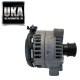 ALTERNATOR 8645325 BMW 118 1.5 PETROL 2,300 MILES 180 AMP DENSO