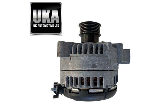 ALTERNATOR 8645325 BMW 118 1.5 PETROL 2,300 MILES 180 AMP DENSO