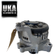 ALTERNATOR 8645325 BMW 118 1.5 PETROL 2,300 MILES 180 AMP DENSO