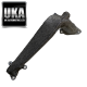 PIPE 9A1.106.125.1R PORSCHE 911 CARRERA S 3.8 2012 WATER COOLANT PIPE
