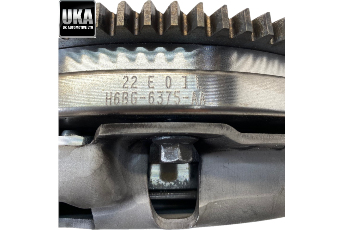 FLYWHEEL H6BG-7563-AB FIESTA MHEV HYBRID FORD 1.0 2020 2021 CLUTCH KIT