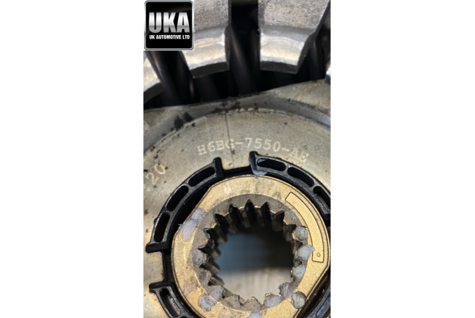 FLYWHEEL H6BG-7563-AB FIESTA MHEV HYBRID FORD 1.0 2020 2021 CLUTCH KIT